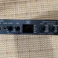 Rodgers MX200 Organ Sound Expansion (Expander)