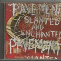 Pavement " Slanted And Enchanted " CD (1992)