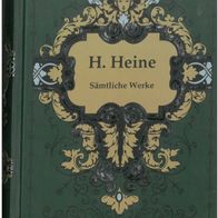 Heine, Heinrich: Sämtliche Werke - Band 2 von 4 - 1998 - deutsch - Hardcover