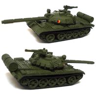 T-55 A ´75, Kampfpanzer, NVA, DDR, 3D-Druck-Kleinserie, Ep3, Modellbahn Union