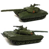 T-72 B ´78, Kampfpanzer, NVA, DDR, 3D-Druck-Kleinserie, Ep4, Modellbahn Union