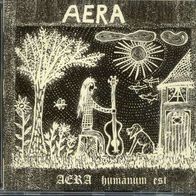 Aera - Humanum Est (1974) CD