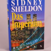 Sidney Sheldon - Das Imperium - 0,80 €