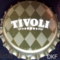Tivoli Bier Kronkorken Faxe Brauerei Daenemark 2016 Kronenkorken in neu und unbenutzt