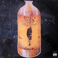 Whisky David - Rusty Rock - 12" LP - Ariola 88 833 IT (D) 1974