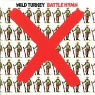 Wild Turkey - Battle Hymn - 12" LP - Chrysalis CHR 1002 (UK) 1971 (FOC) Jethro Tull