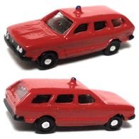 VW Passat B1 ´73 Variant, rot, Feuerwehr, gesupert, Ep4, I.M.U.