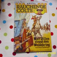 Rauchende Colts Nr. 10