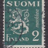 Finnland  296 o #046006