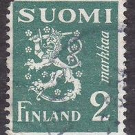 Finnland  296 o #046010