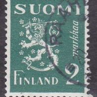 Finnland  296 o #046015