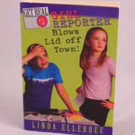 Linda Ellerbee - Girl Reporter Blows Lid Off Town! - 0,80 €