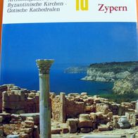 ZYPERN - DuMont Kunst-Reiseführer - »Insel der Aphrodite«, Homer, Othello