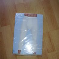 Unterhose 3/4 lang 100% Baumwolle Gr 5