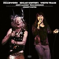 Edgar Winter´s White Trash - Roadwork - 12" DLP - Epic BL 31250 (US) 1972 (FOC)