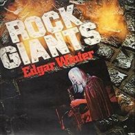 Edgar Winter - Rock Giants - 12" LP - Blue Sky SKY 54450 (NL) 1982