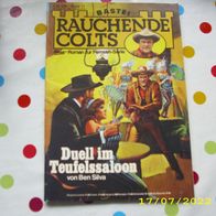 Rauchende Colts Nr. 11