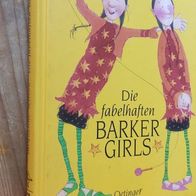 Die fabelhaften Barker Girls von Wilson, Jacqueline