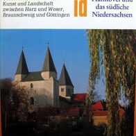 Hannover und das südliche Niedersachsen - DuMont Kunst-Reiseführer - Harz, Weser