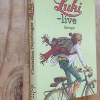 Luki-live von Christine Nöstlinger