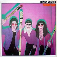 Johnny Winter - Raisin´ Cain - 12" LP - Blue Sky SKY 84103 (NL) 1980