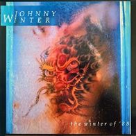 Johnny Winter - The Winter Of `88 - 12" LP - MCA 255932 (D) 1988