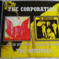 The Corporation - Get On Our Swing / Hassels In My Mind CD