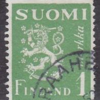 Finnland  262 o #046029