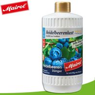 natürlicher dünger für zitruspflanzen Purgrün Bio-Zitrusdünger 1 Liter main image 0