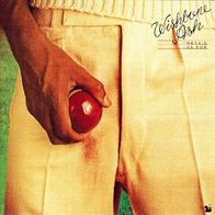 Wishbone Ash - There´s The Rub - 12" LP - MCA 201567 (D) 1974