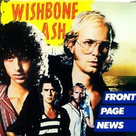 Wishbone Ash - Front Page News - 12" LP - MCA 0062.093 (D) 1977 (FOC)