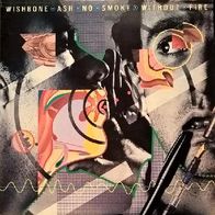 Wishbone Ash - No Smoke Without Fire - 12" LP - MCA 0062.115 (D) 1978