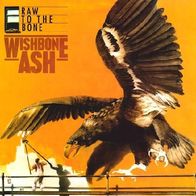 Wishbone Ash - Raw To The Bone - 12" LP - Metronome 825 032-1 ME (D) 1984