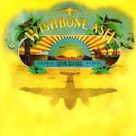 Wishbone Ash - Live Dates - 12" DLP - MCA MAPS 7169 (D) 1973 (FOC)