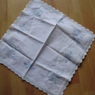 Deckchen Vintage Spitze 50- er/ 60- er
