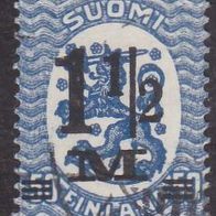 Finnland  110II o #046043