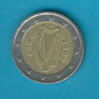 Irland 2 Euro 2007