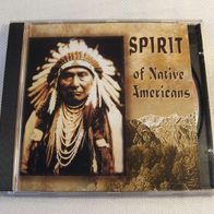 Spirit of Native Americans , CD - Weltbild 2002