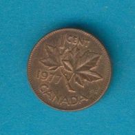 Kanada 1 Cent 1977