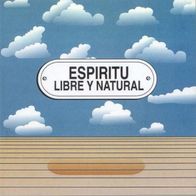 Espiritu - Libre Y Natural (1976) symphonic prog CD Mardel-X Brazil 1998 M/M
