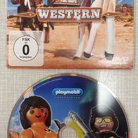 DVD Playmobil Die Playmos Western und Topagents 2 Playmobil FSK 0