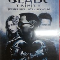 DVD Blade 3 Trinity Original Kinofassung 2 Disc Edition