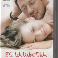 P.S. Ich liebe Dich - DVD