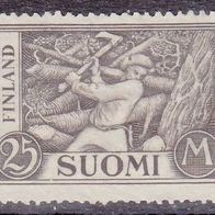 Finnland Mich.  157a o #046064