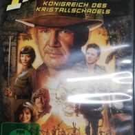 DVD Indiana Jones und das Königreich des Kristallschädels