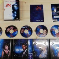 DVD 24 Twenty Four Season One