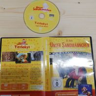 DVD Unser Sandmännchen ... Tierbabys sagen Gute Nacht - 50 Jahre Edition