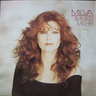 Milva - immer mehr - LP - 1982