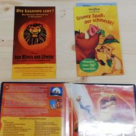 DVD Der König der Löwen Special Edition 2 DVDs