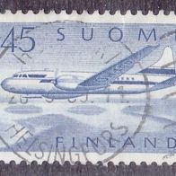 Finnland Mich.  563II o #046077